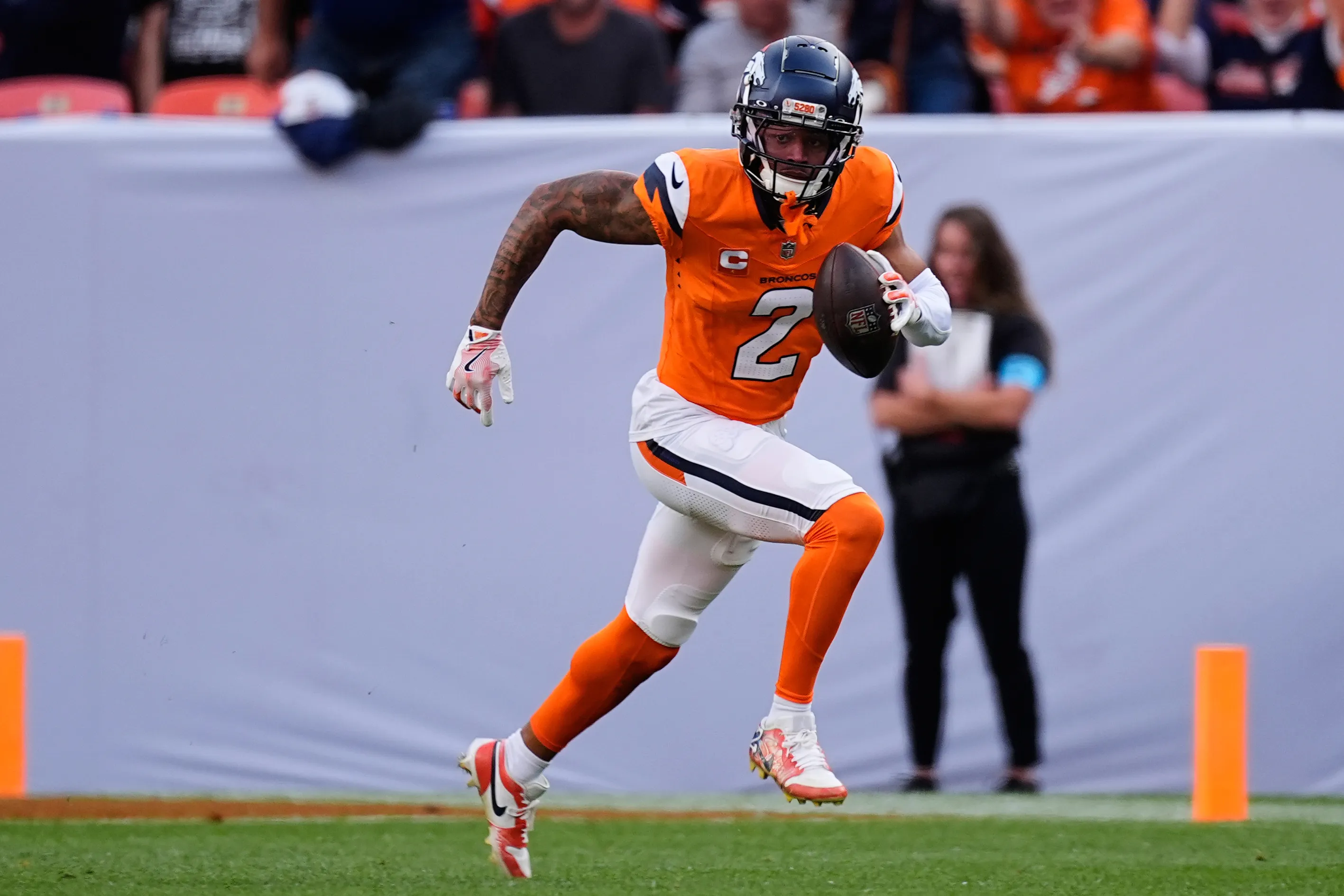 Broncos injuries: Star expected to miss 4 to 6 weeks