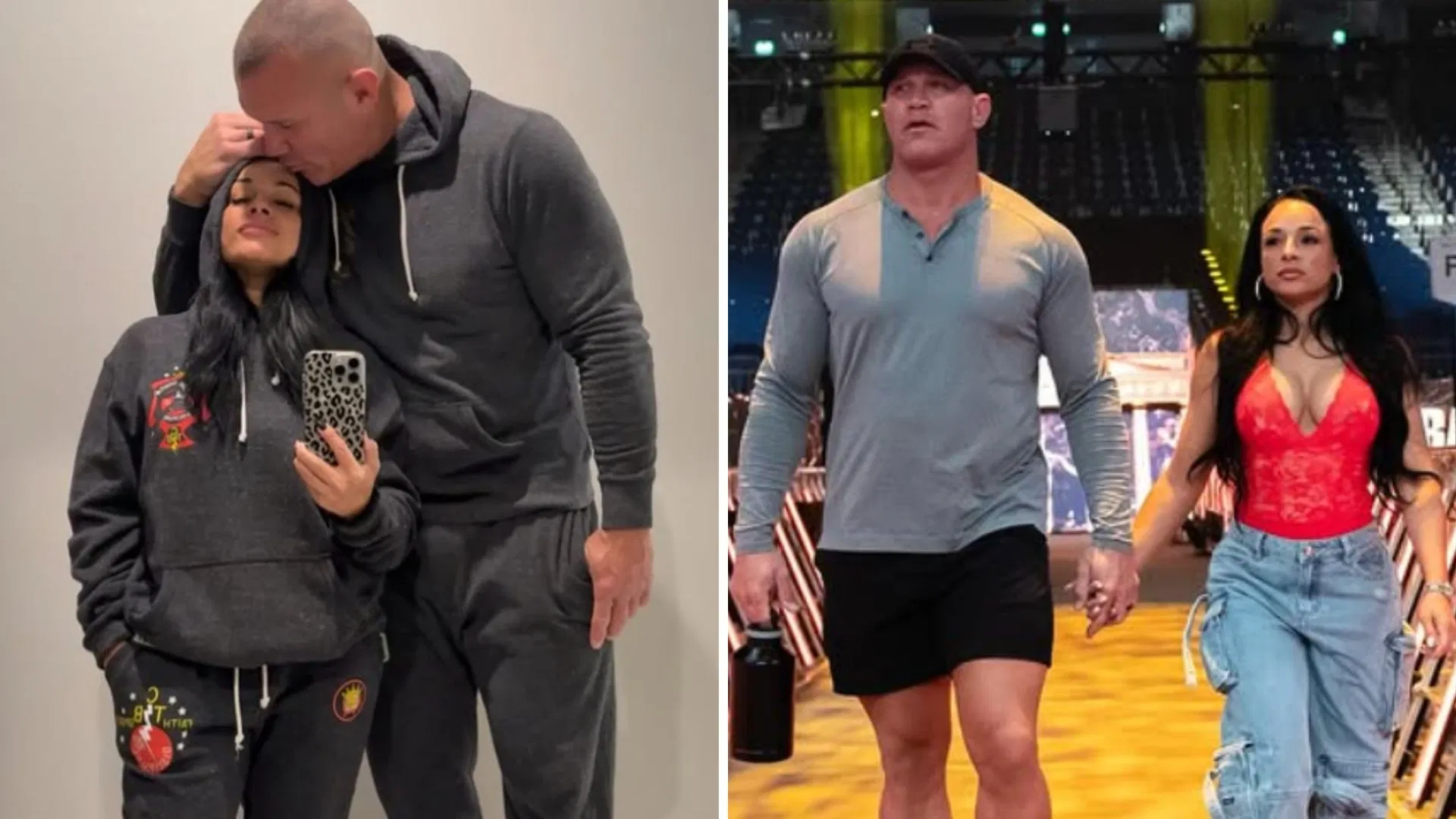 WWE legend Randy Orton's wife shares emotional personal update