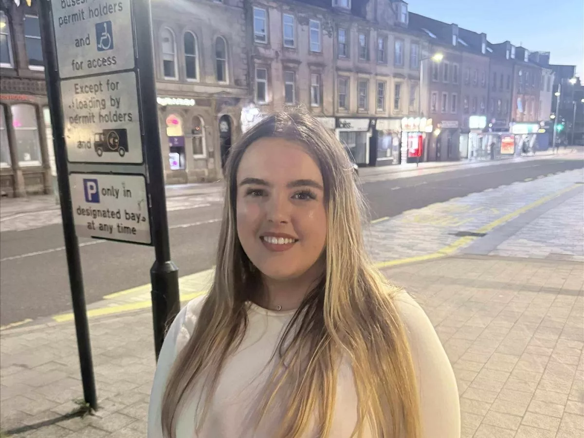 Irvine councillor celebrated as one of Scotland’s 30 Under 30