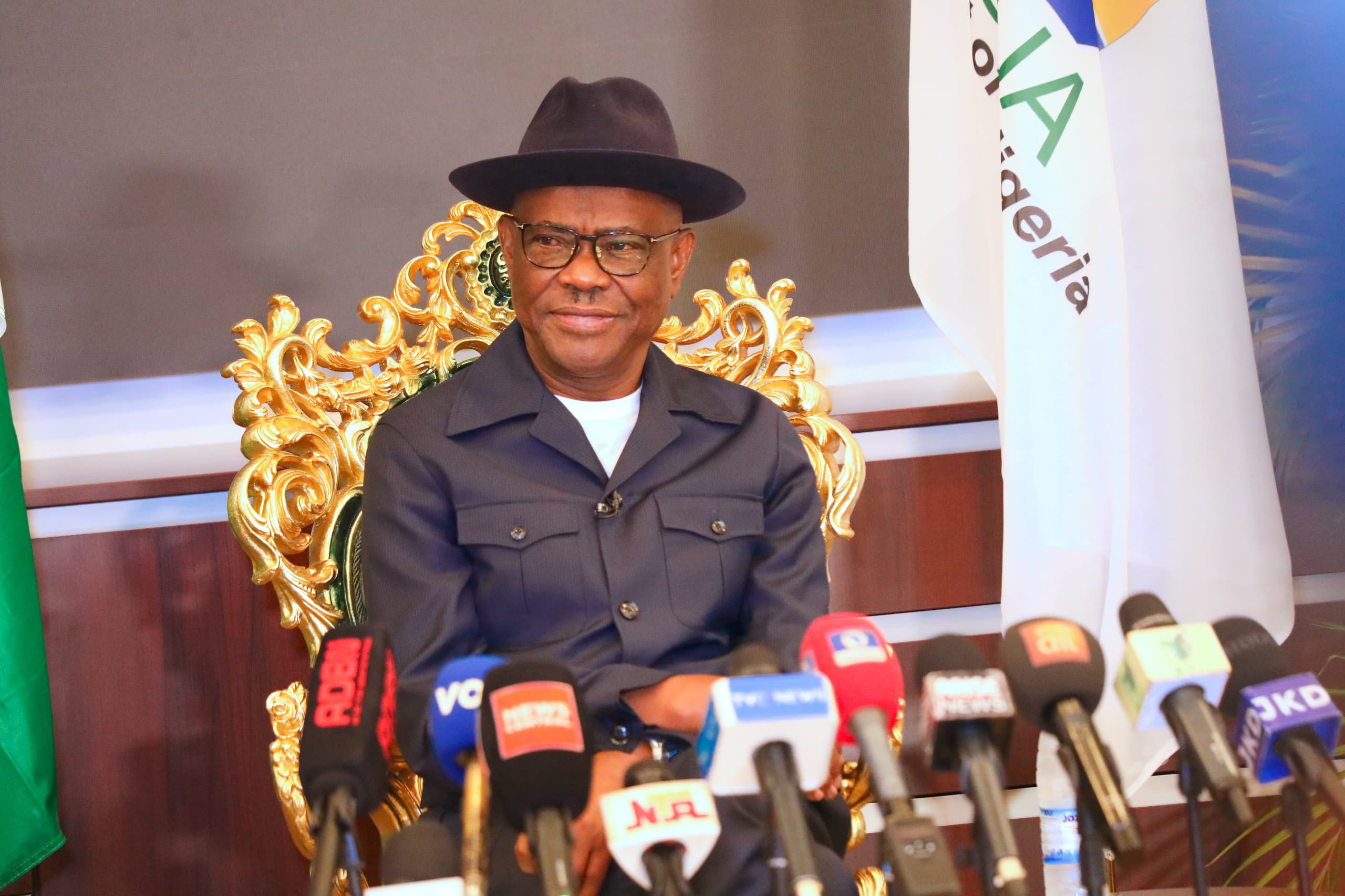 PDP crisis: Nobody can pocket me – Wike speaks on Makinde’s presidential ambition