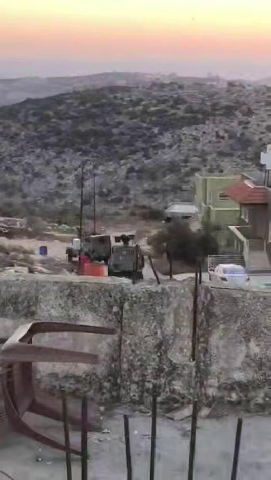 Terror attack foiled near Jenin: police commandos kill 3 terrorists, Air Force strikes hideout