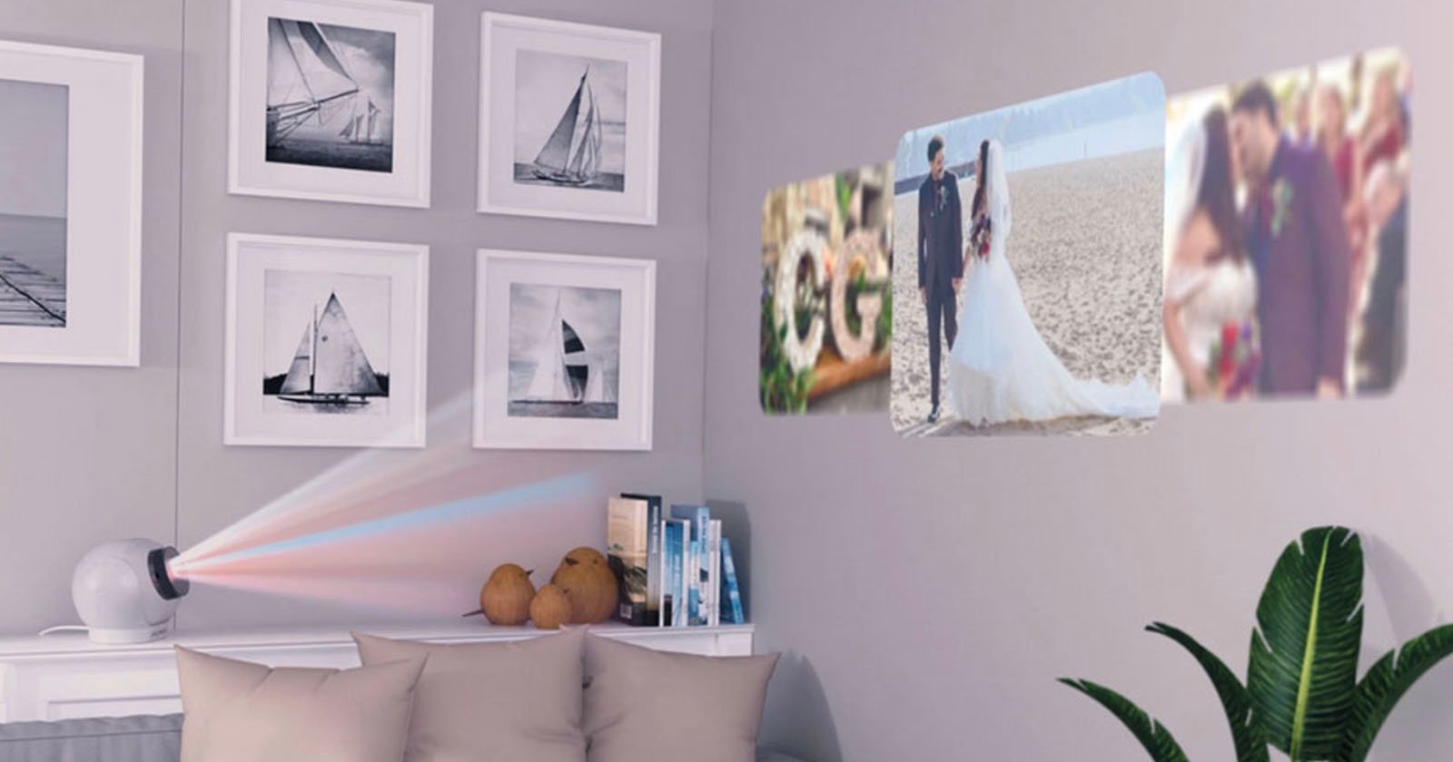 PixyBeam Reimagines How You Share Your Photos