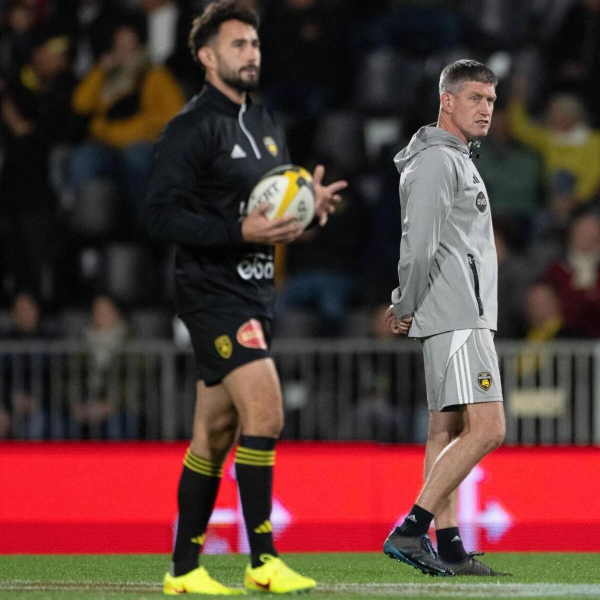Ronan O'Gara expresses frustration at Toulon return, and La Rochelle's approach to same