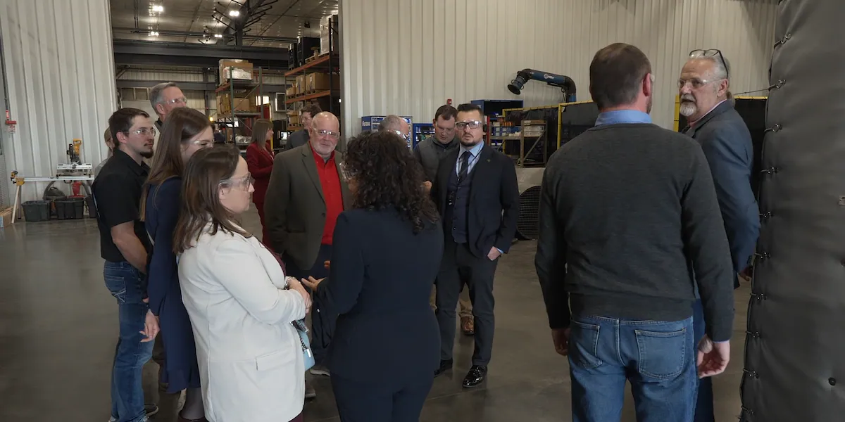 Five Polish mayors visit Chippewa Valley for Congressional Cultural Exchange Program