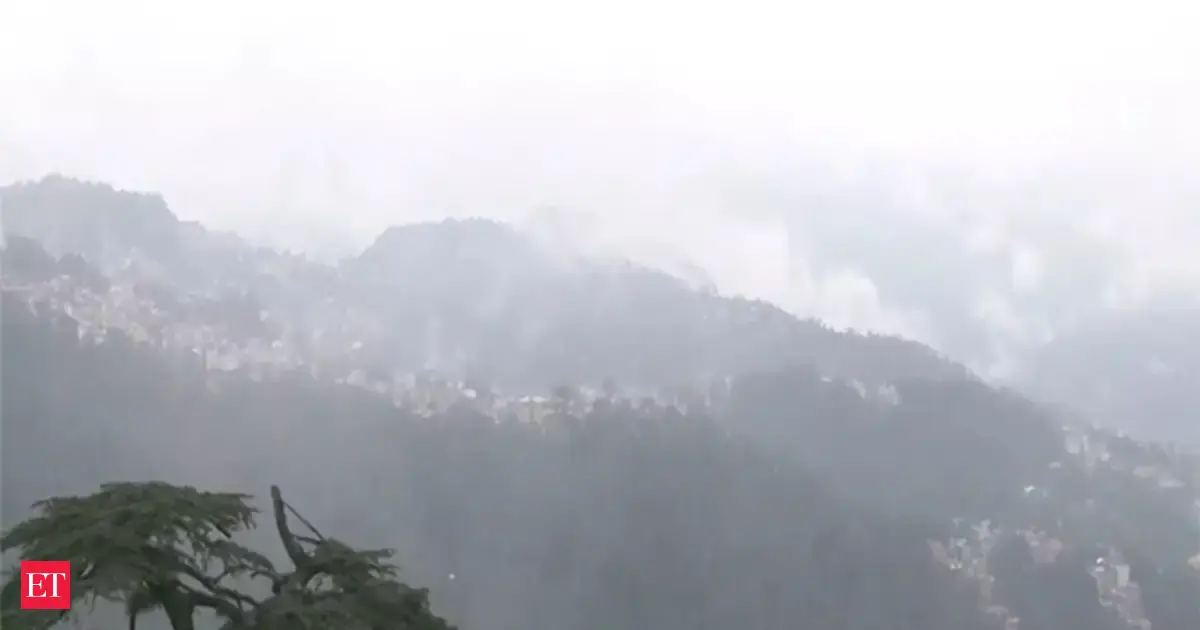 Himachal records wettest October in 20 years; receives 173% above normal rainfall: IMD