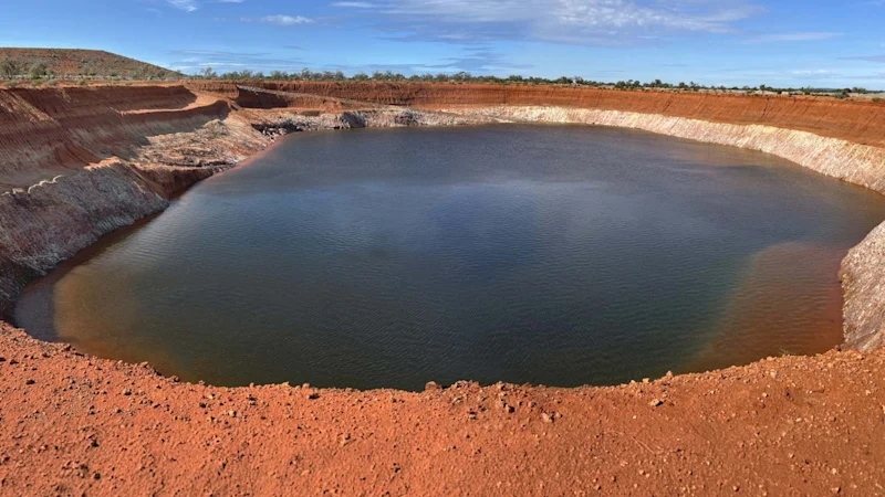 Javelin unveils eight big new targets at WA copper-gold project