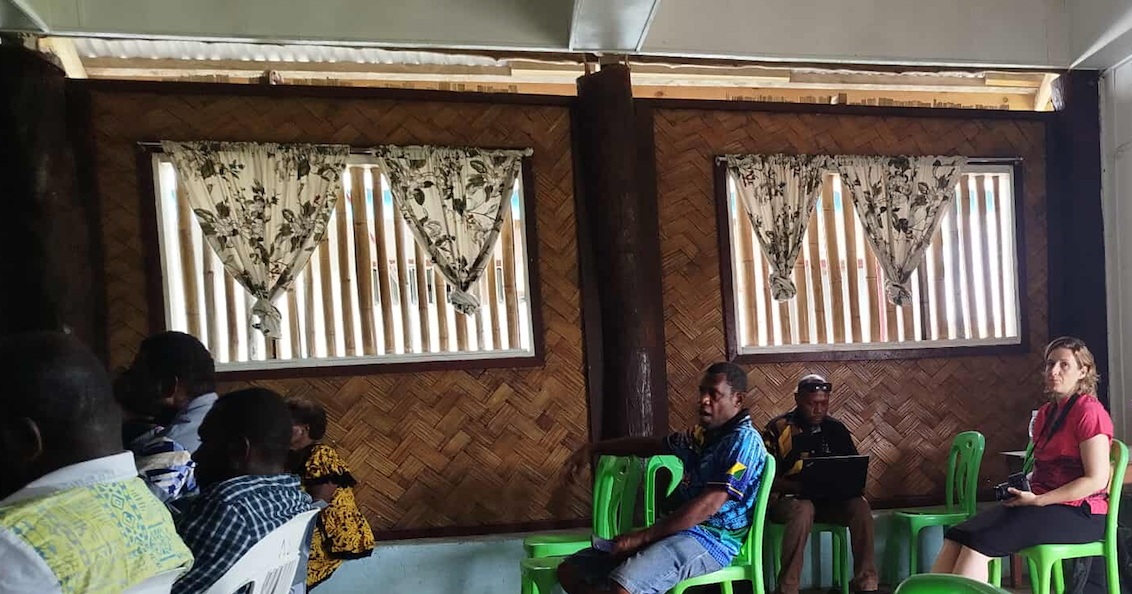 TIV and partners push voter education, anti-corruption awareness on Malekula