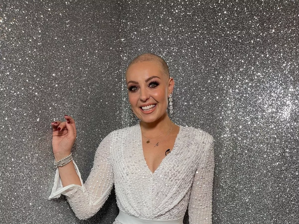 Strictly's Amy Dowden stared death in the face in devastating cancer battle