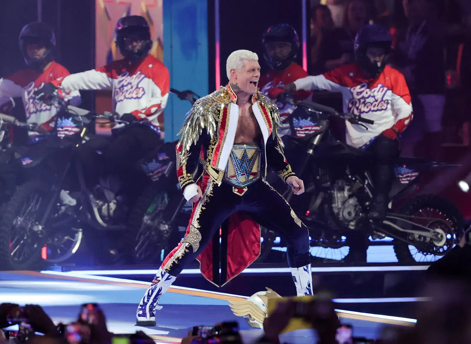 Cody Rhodes Shares Major Update on WWE Future