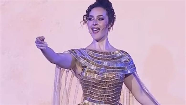 Following her marvelous return at the GEM opening, here are 12 facts on Egyptian diva Sherine