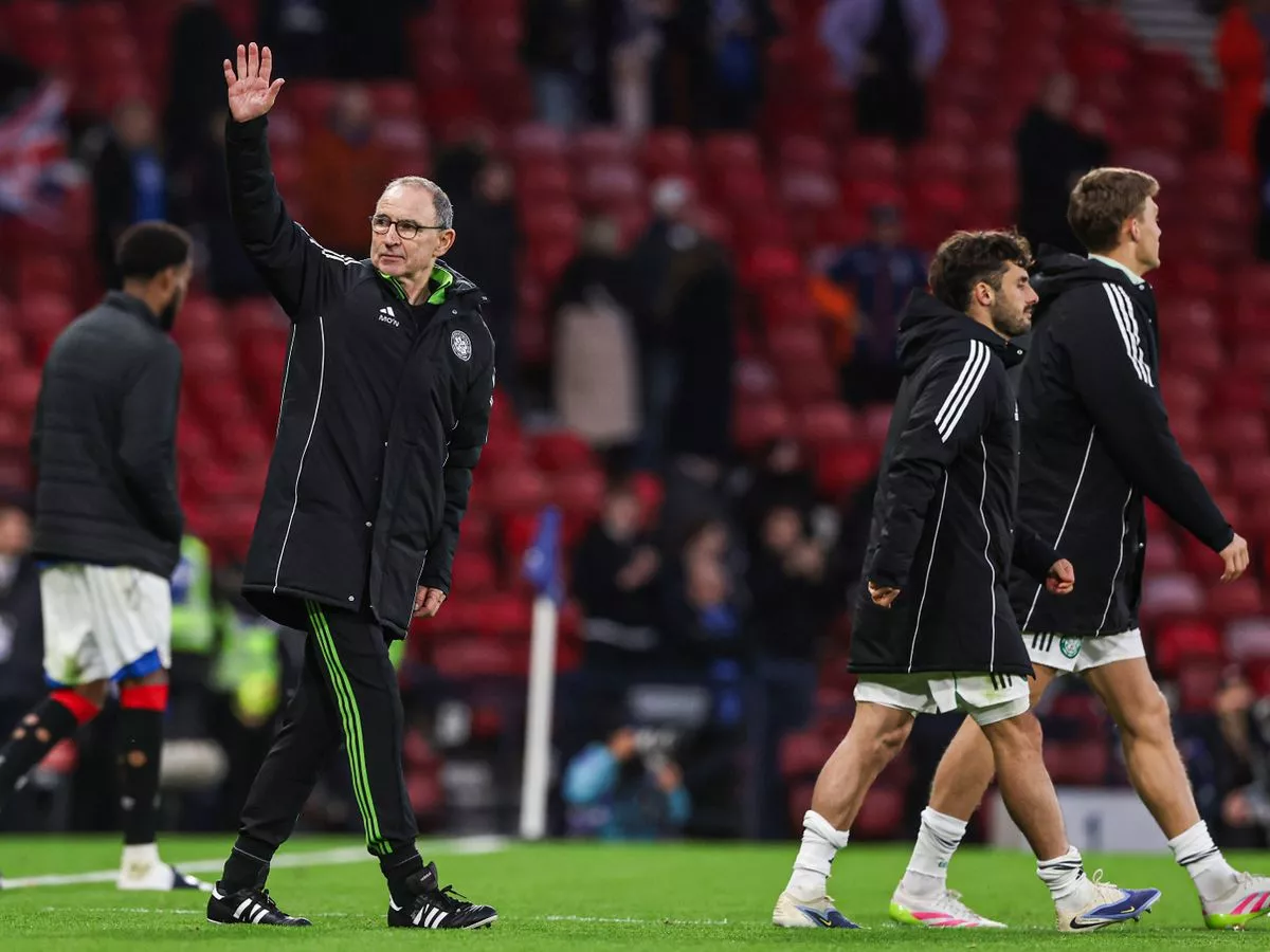 Inside the Celtic team talk that flattened Rangers as Martin O'Neill inspires revival