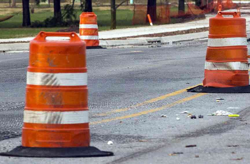 Boone County road closure just south of Harrison lasts through Friday