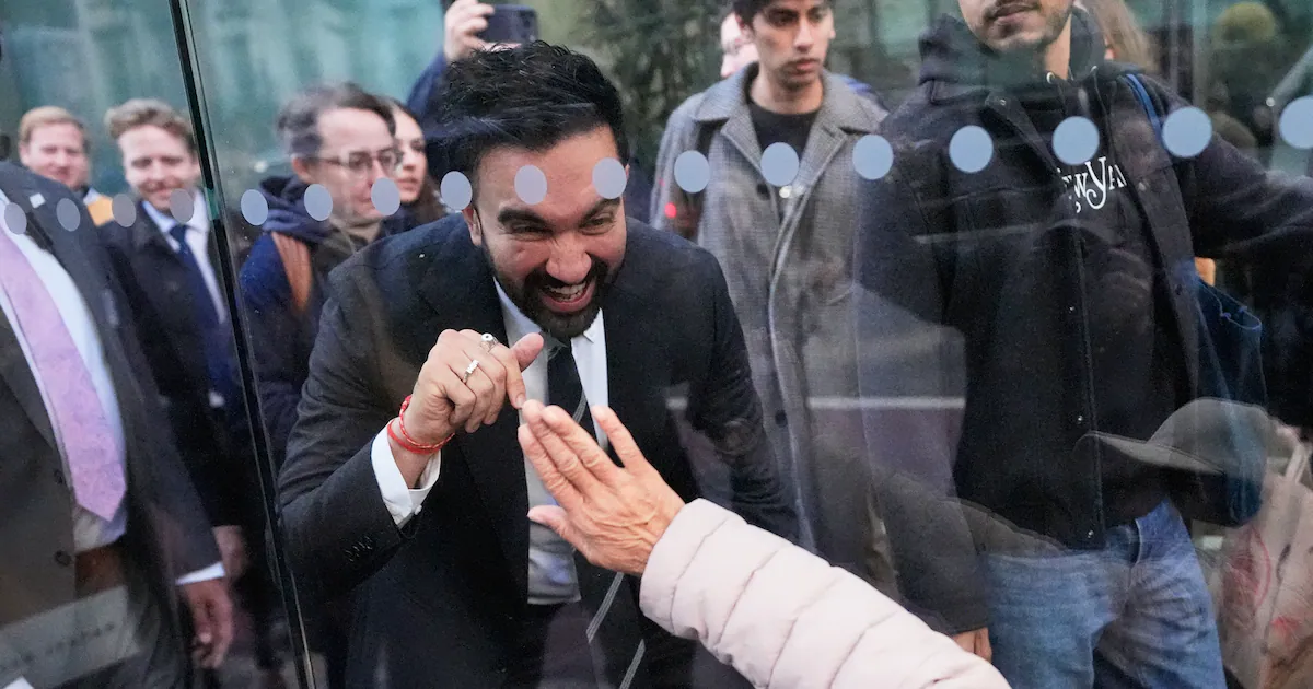 Does the New York City mayoral race Tuesday really matter?