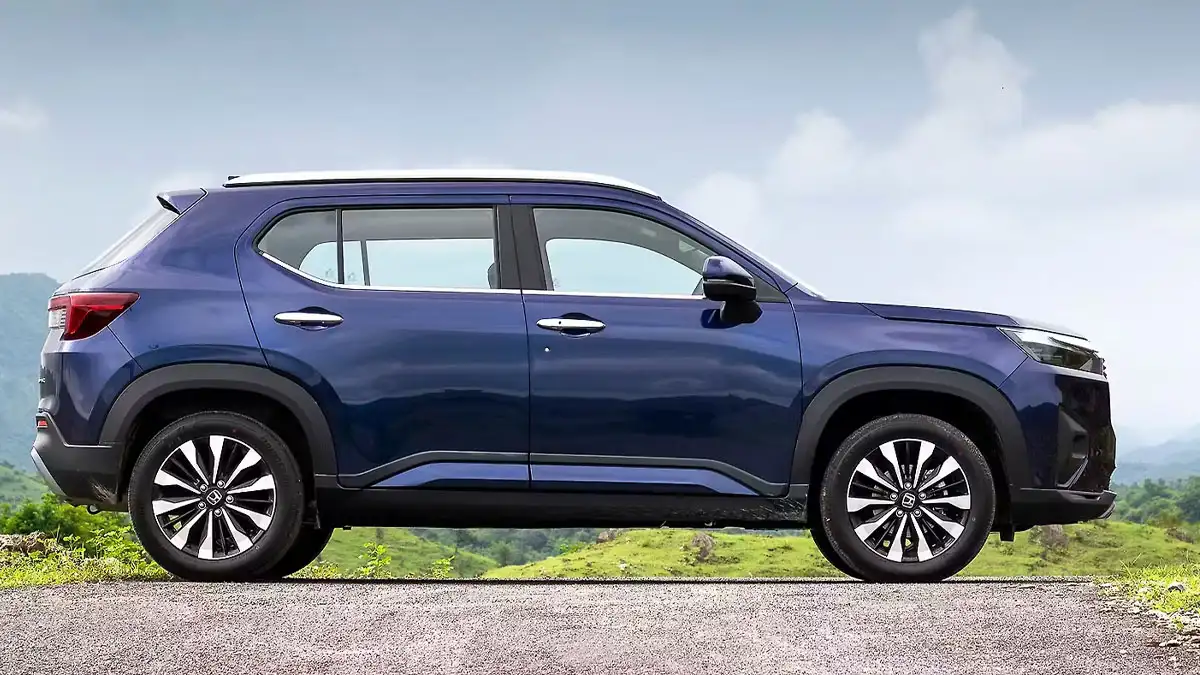 बोल्ड लुक में दिखी Honda Elevate New Edition, कंपनी ने किया बड़ा ऐलान