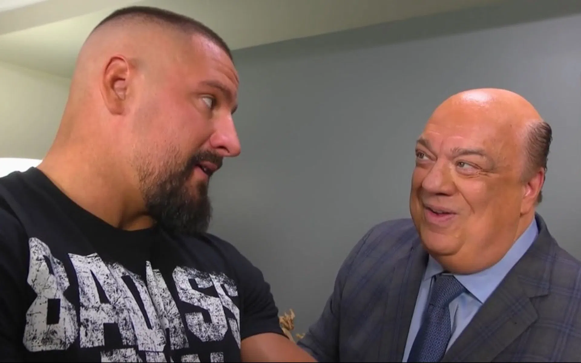 Paul Heyman reveals his master plan for Bron Breakker after nearly getting suspended on RAW last week