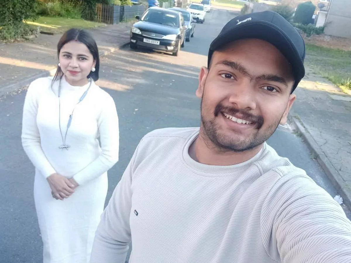 UK cops fly to India to hunt fugitive charged with murdering his wife