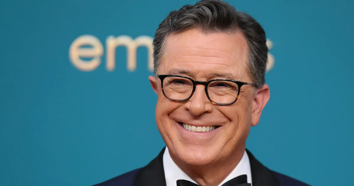 Colbert Reflects On CBS’s Shock Cancellation — And Theories About Why It Happened