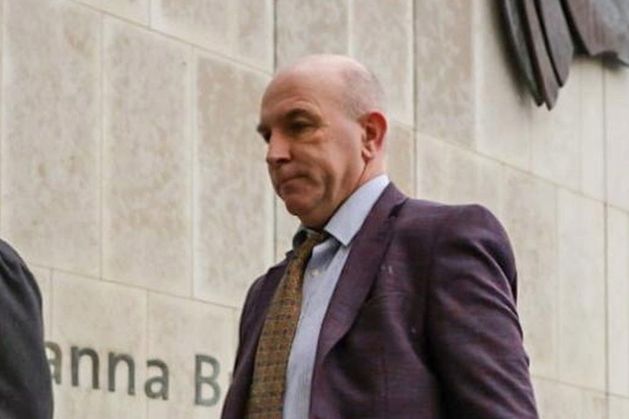 DJ Carey sentenced to five years in jail for ‘reprehensible’ €400,000 cancer fraud