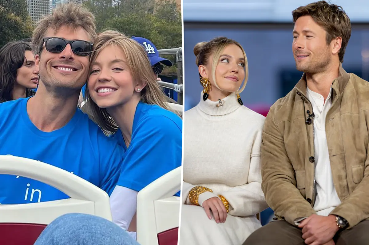 Sydney Sweeney gives rare insight on ‘beautiful’ Glen Powell relationship: ‘I love being with him’