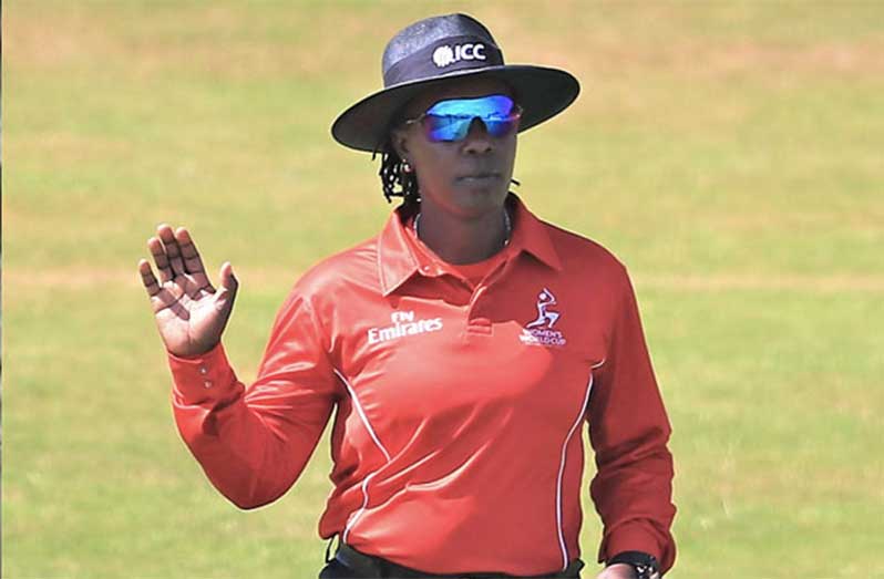 Match officials announced for CWC25 semi-finals