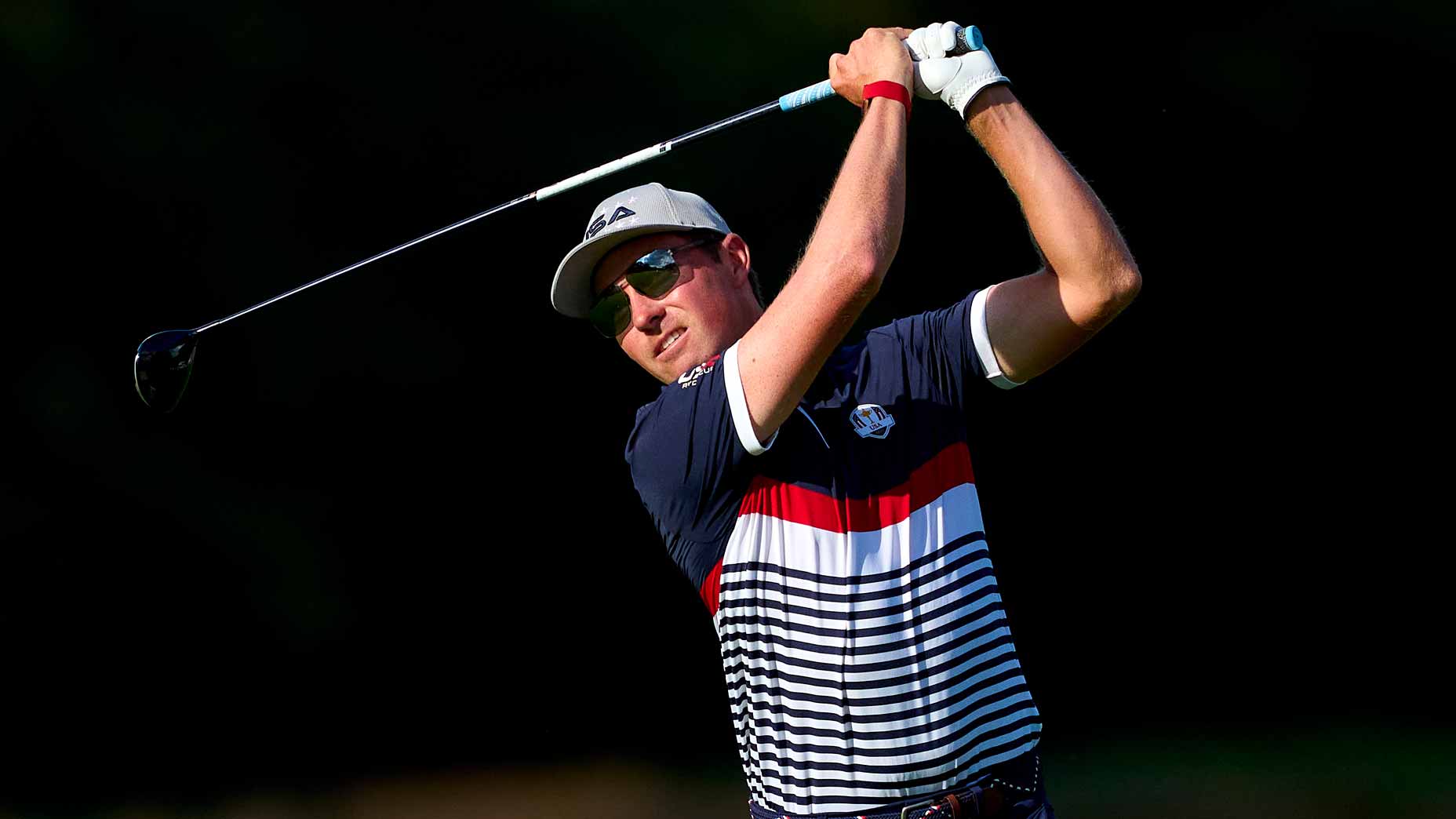 2025 World Wide Technology Championship odds