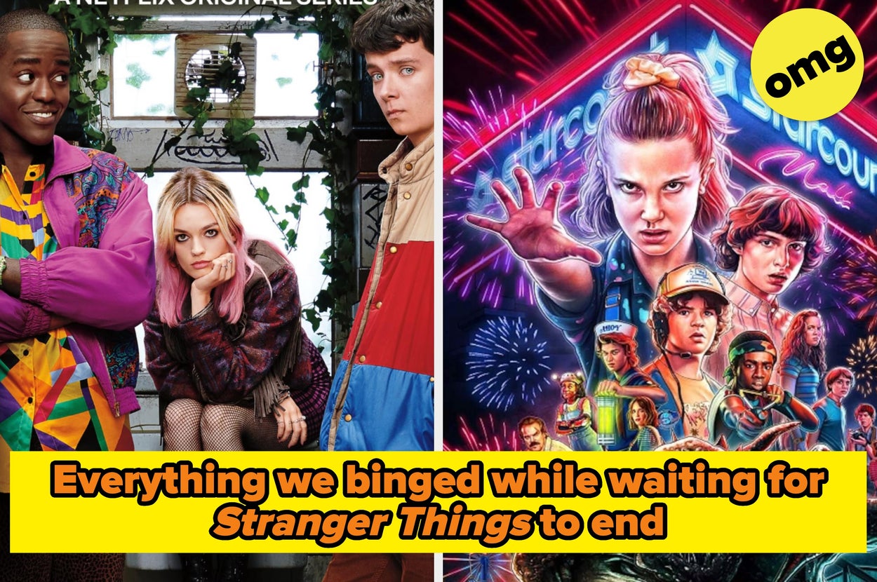 11 Entire TV Shows That Came And Went While We're Still Waiting For Stranger Things 5