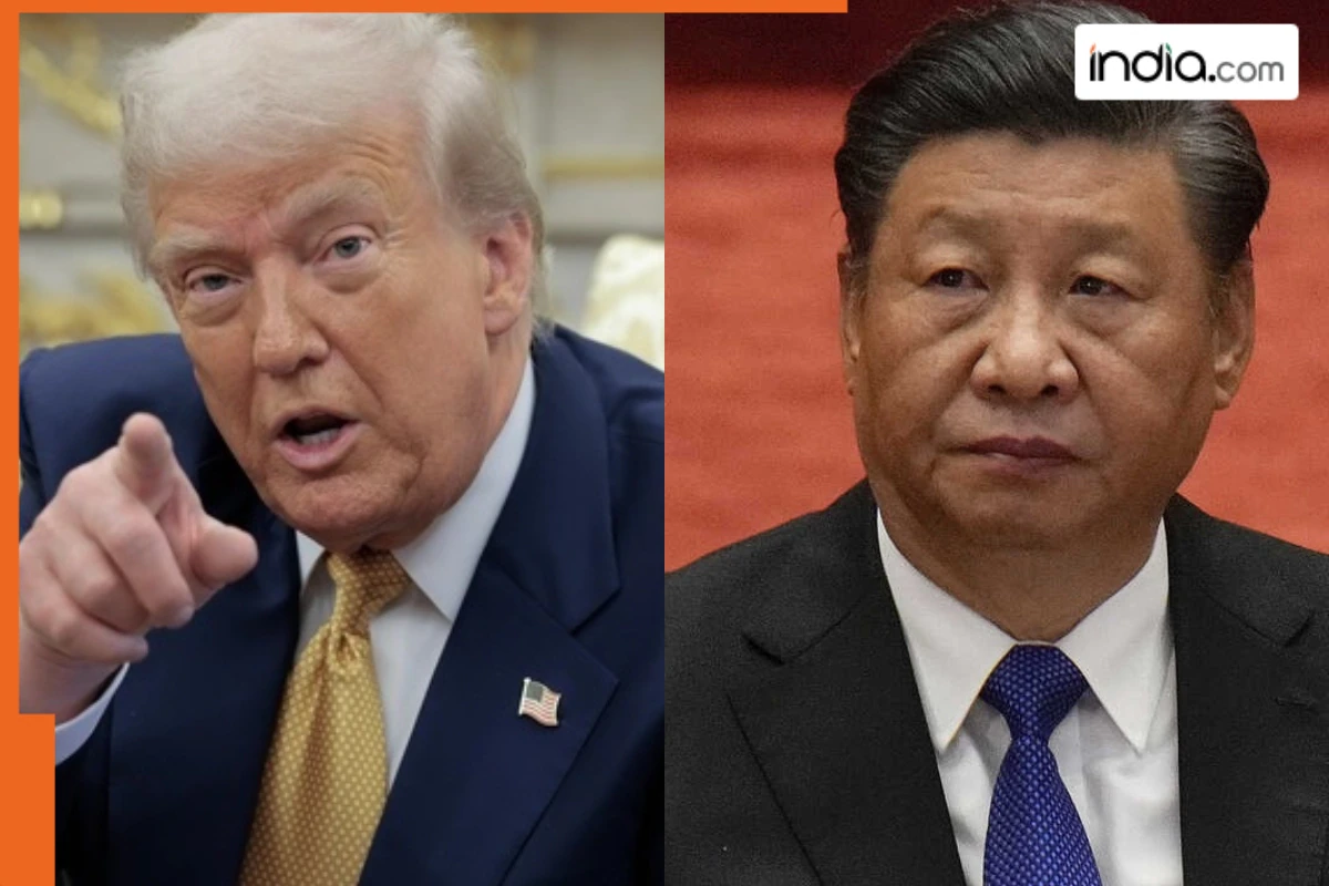 China issues BIG WARNING against ‘law of the jungle’ ahead of Trump–Xi talks after US says 100% tariffs ‘off the table’