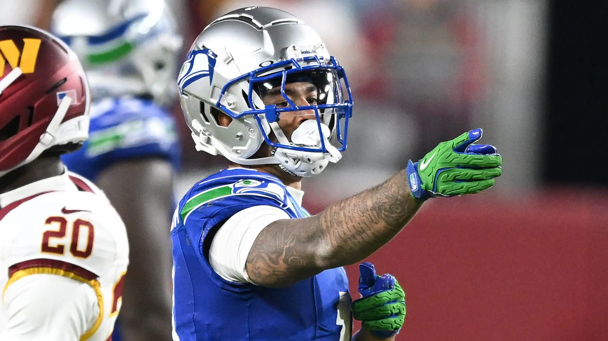 NFL Announces Discipline After Commanders Game