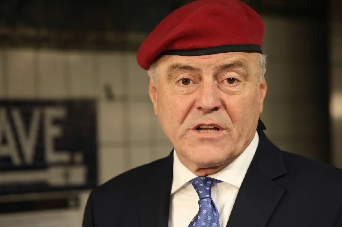 Curtis Sliwa is all talk — he can’t be the next mayor of New York