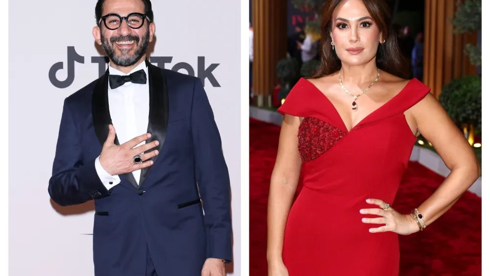 Ahmed Helmy, Hend Sabri Set for 'His Weakest Creatures' From Omar Hilal