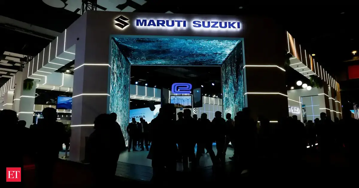 Maruti Suzuki October sales rise 7% to 2,20,894 units