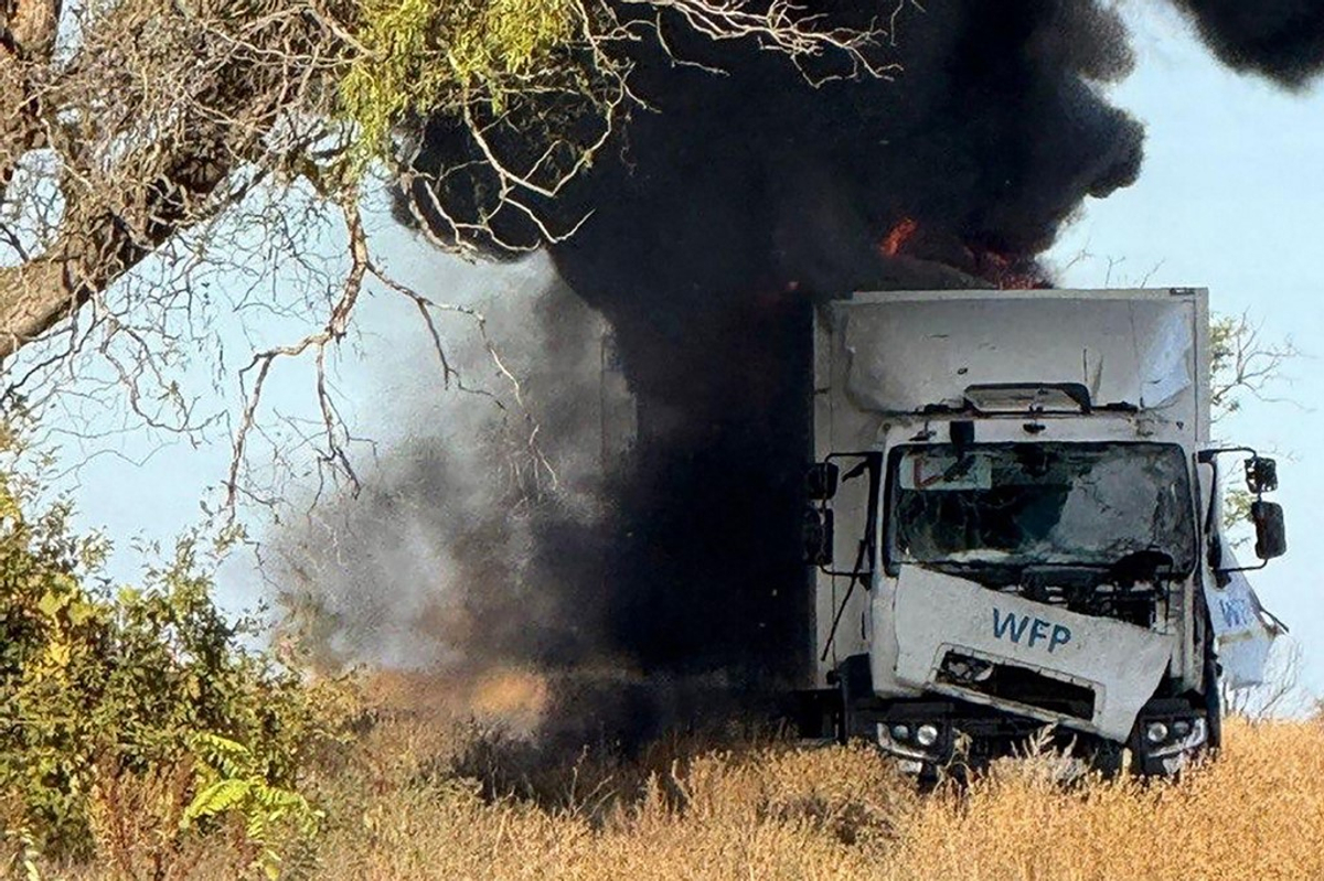 UN: Russia’s Drone Strikes and Deportations in Ukraine Amount to Crimes Against Humanity