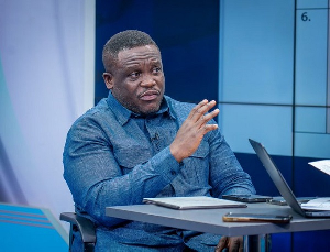 Sam George disowns GH¢6.7 million Smart Infraco payment