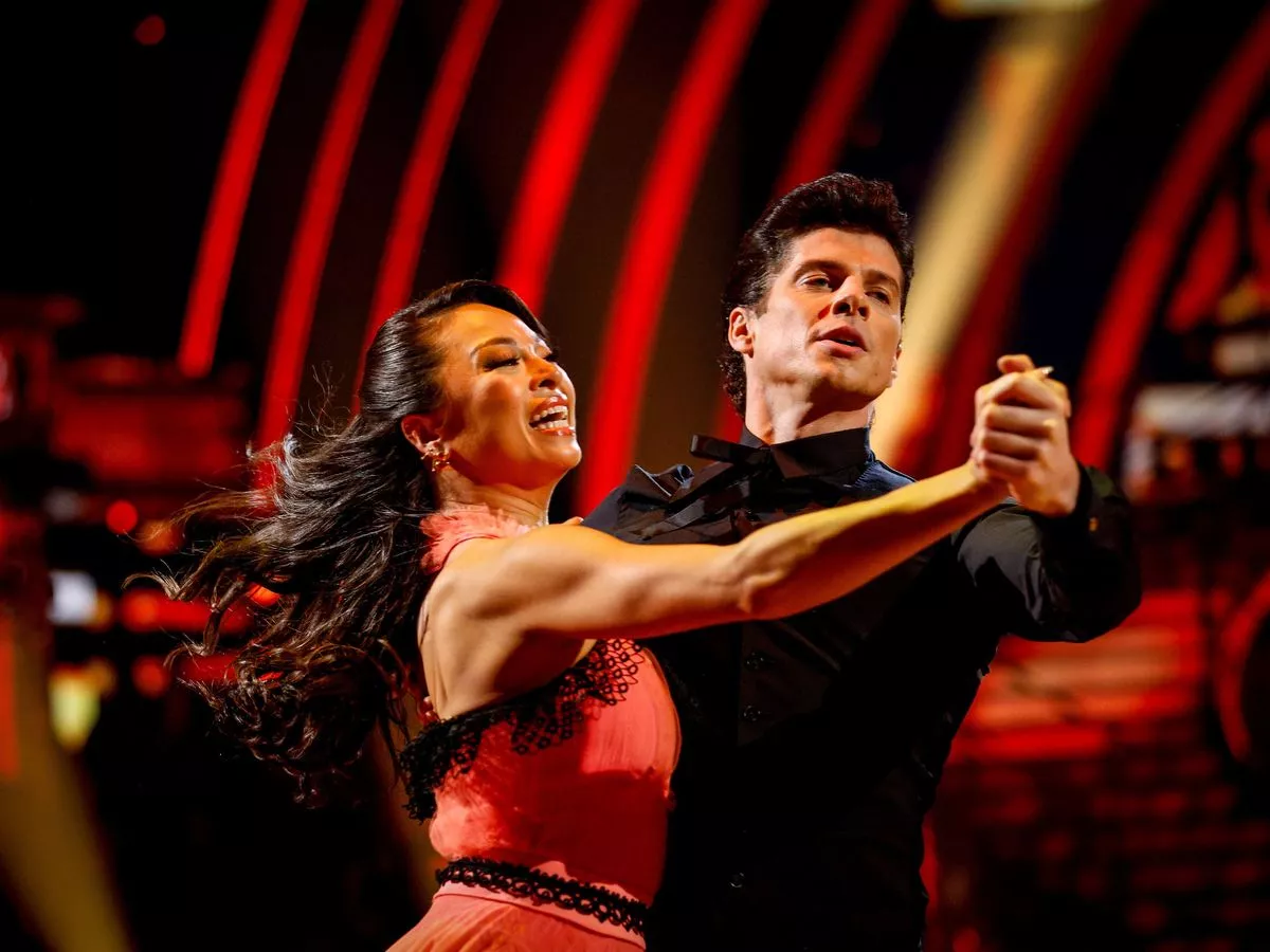 Strictly Come Dancing's Katya Jones' secret 2am texts from celebrity partner