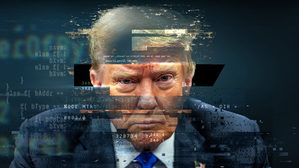 CHRISTOPHER STEVENS reviews Panorama: Trump And The Tech Titans on BBC1: Super-villains? No, the President's tech titans are just self-obsessed geeks