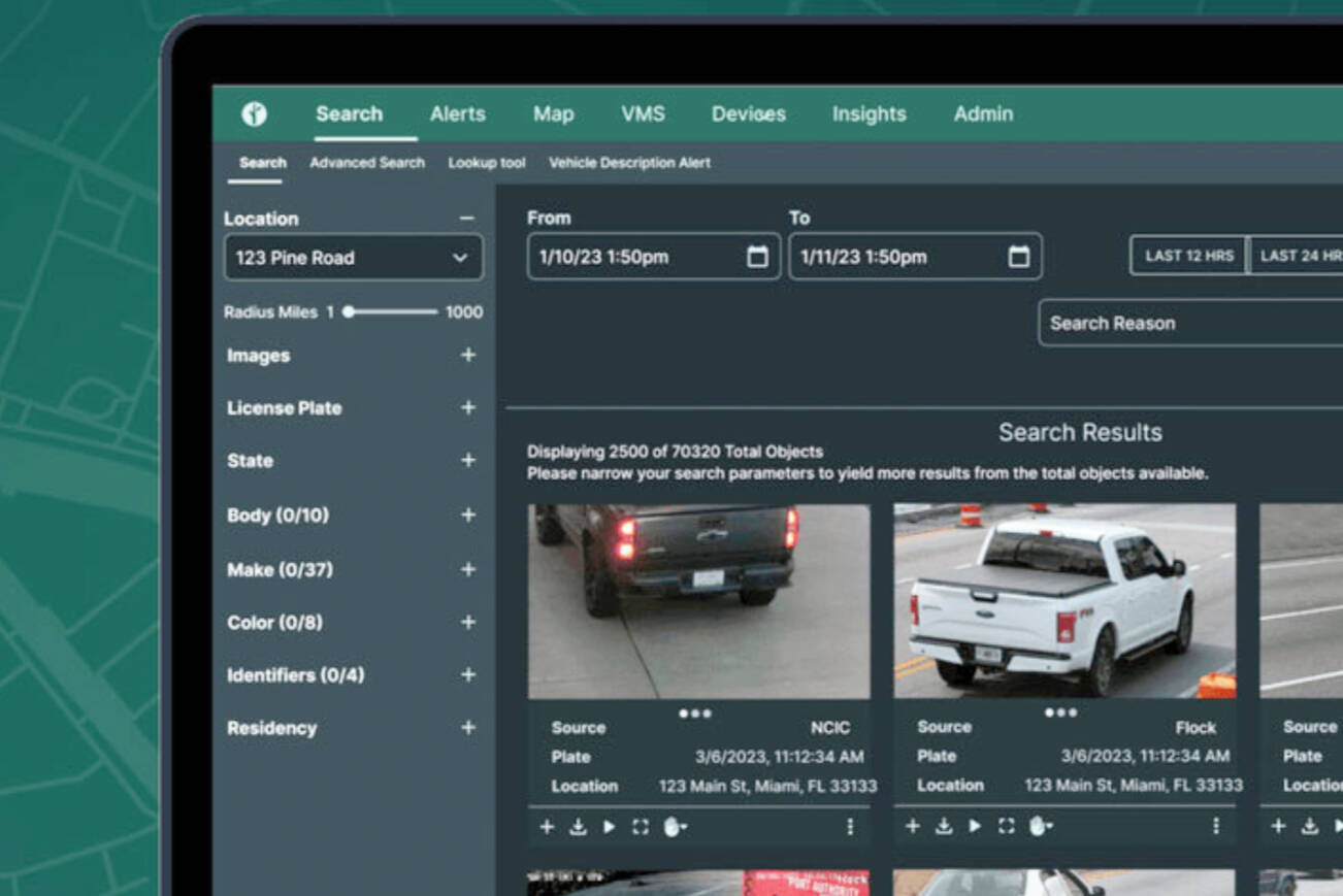 Editorial: Law enforcement tool needs review, better controls