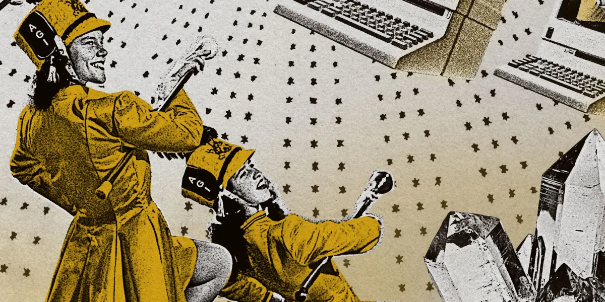 The Download: The AGI myth, and US/China AI competition