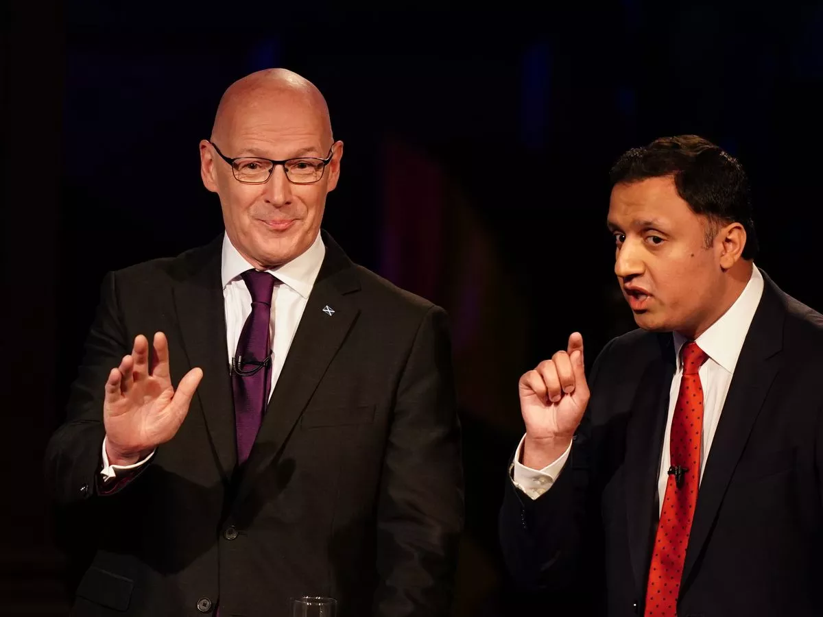 Anas Sarwar challenges John Swinney to use £1 billion underspend as Holyrood braces for UK Budget