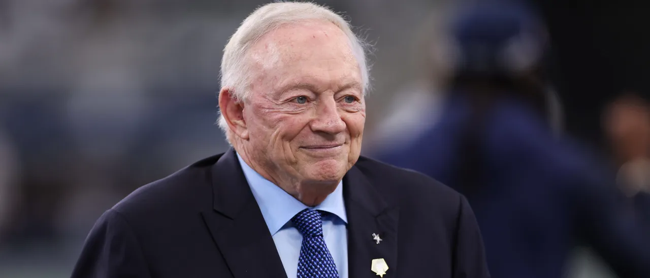 ‘I Stir That Sh*t Up’: Cowboys’ Jerry Jones Admits He Creates Drama Because ‘I Just Want To Be Relevant’