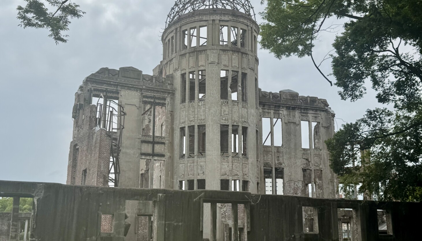 Fictional nuclear threat serves a reminder of the past horrors, potential devastation