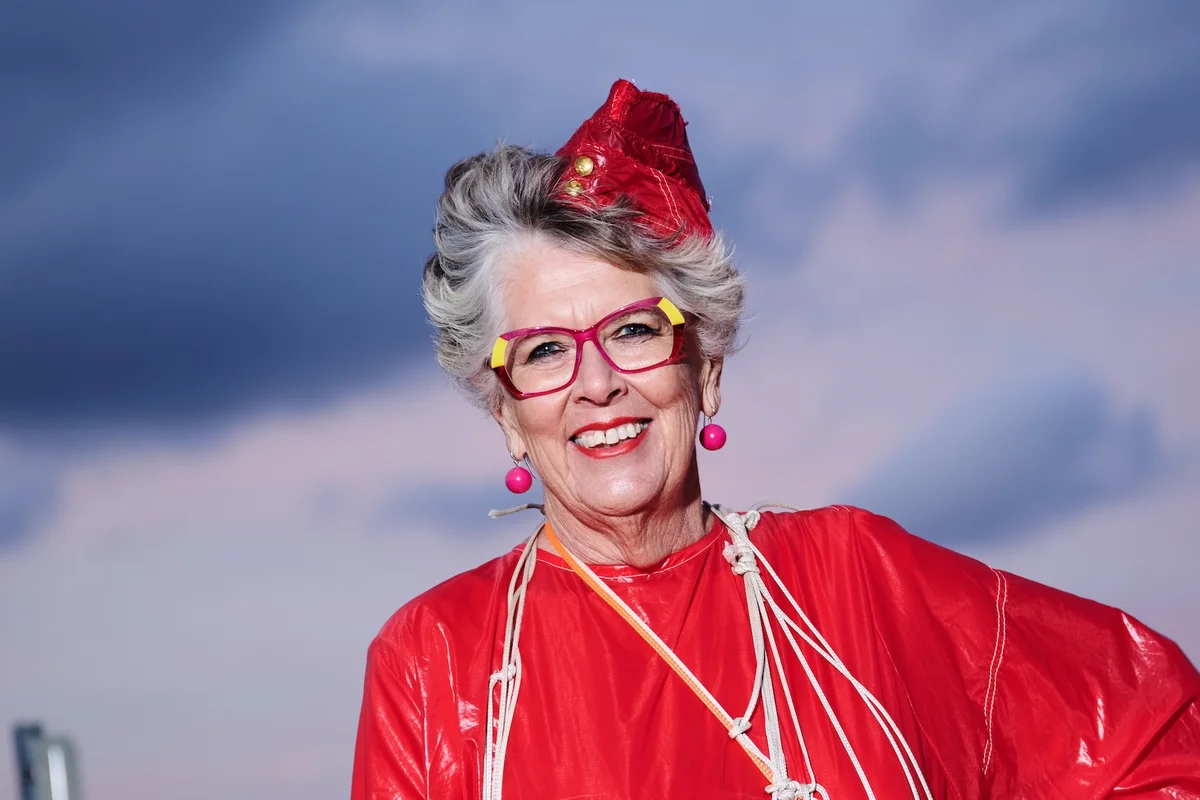 Prue Leith reveals she took weight loss medication but ‘didn’t shed an ounce’