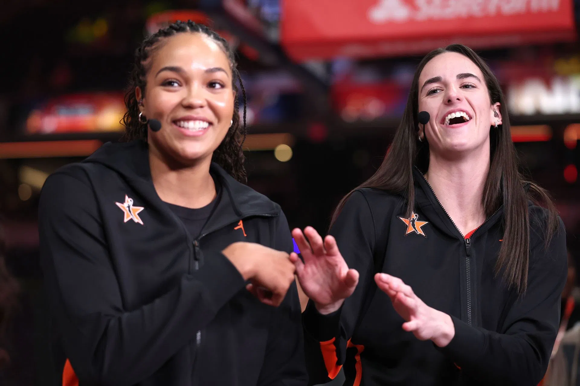 "Shamelessly plugging Caitlin Clark's name" - WNBA Fans React to Napheesa Collier Leveraging Fever Star’s Fame to Push CBA Demands