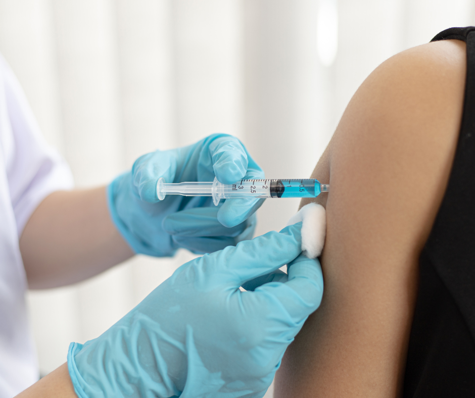 Healthcare workers and pregnant women among those being advised to avail of free flu vaccine