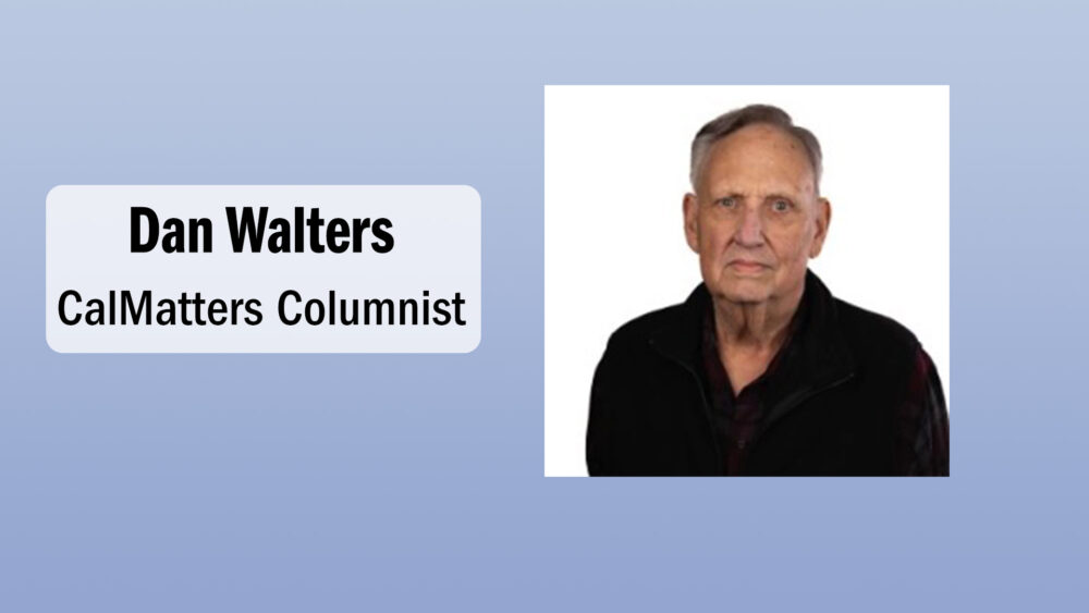 Dan Walters | Porter’s Self-Inflicted Campaign Damage