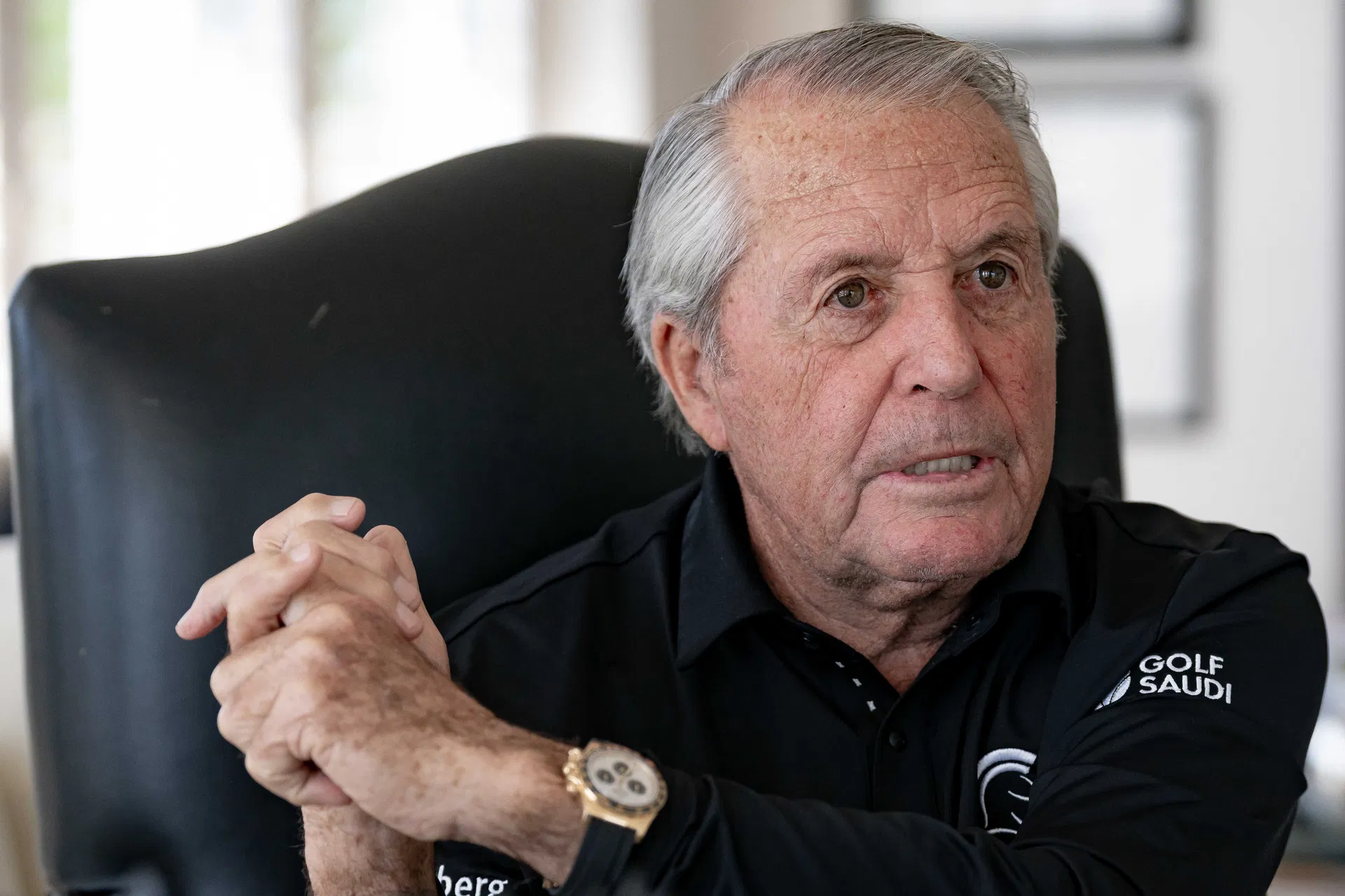Gary Player pens down heartfelt message after celebrating 90 years of life at Sun City