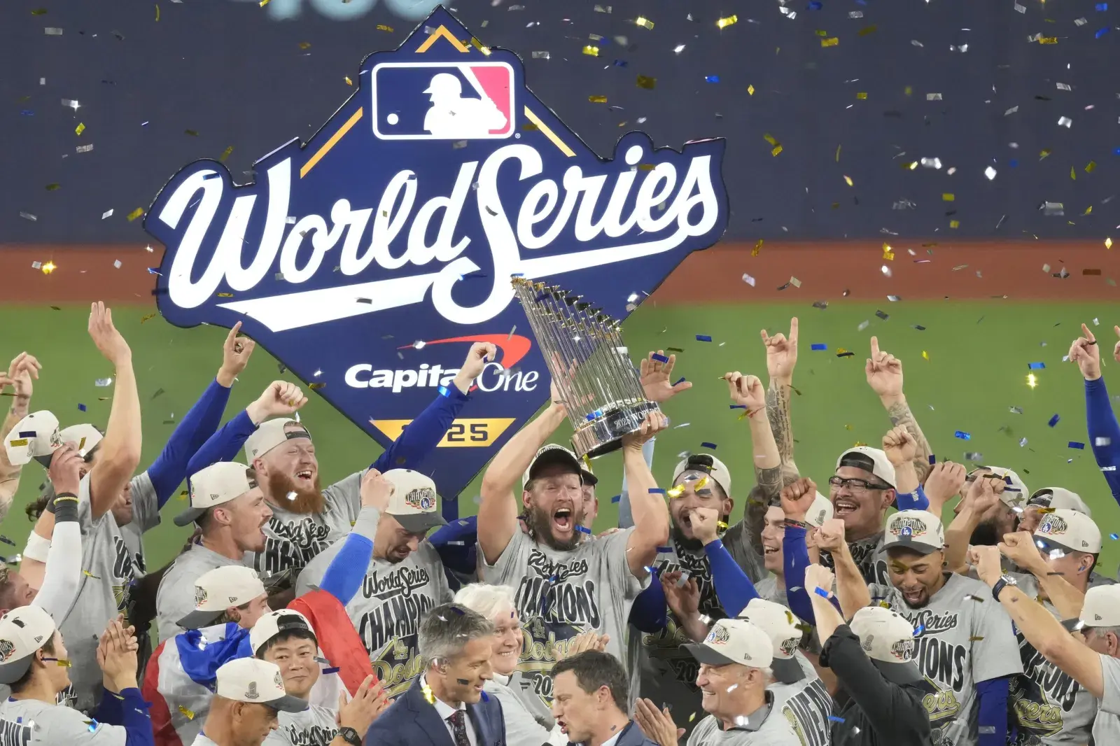 Dodgers&#039; Clayton Kershaw Makes Surprise Admission About World Series Win