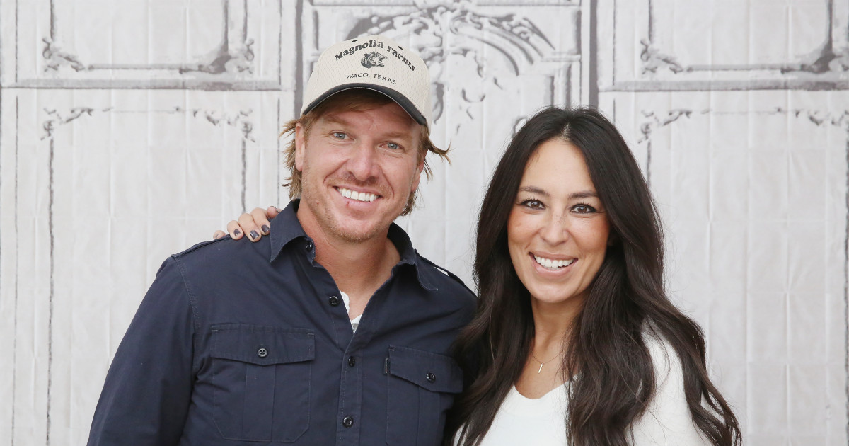 Chip and Joanna Gaines' Daughter Joins Home Renovation Series