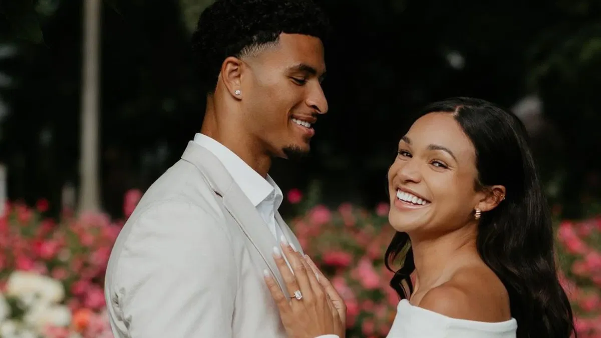 Who Is Michael Wilson’s Wife Sophia Smith? Everything You Need to Know About NFL WR's Life-Partner