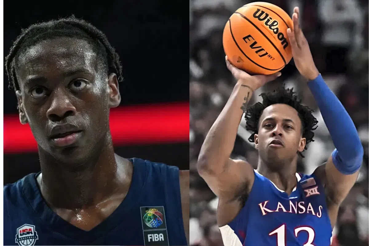 Darryn Peterson Makes First-Ever NCAA Milestone for AJ Dybantsa, BYU a Lot More Difficult - Report