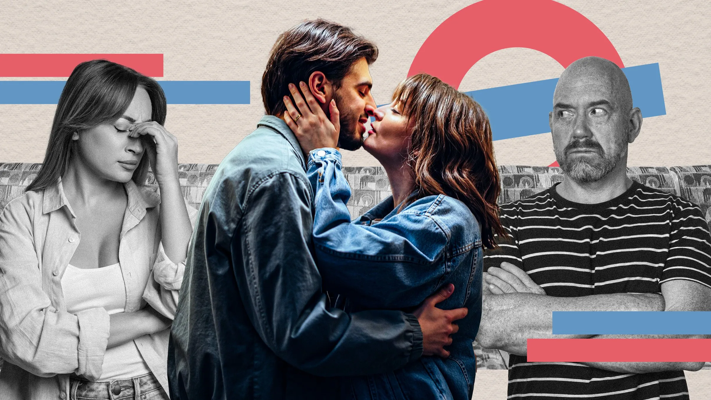 Londoners want to impose a snogging ban on the Tube before 10am